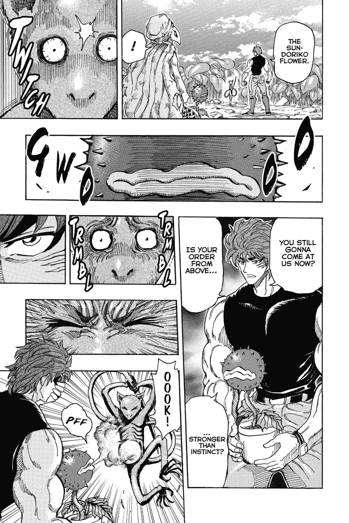 Toriko Chapter 299 image 14_optimized